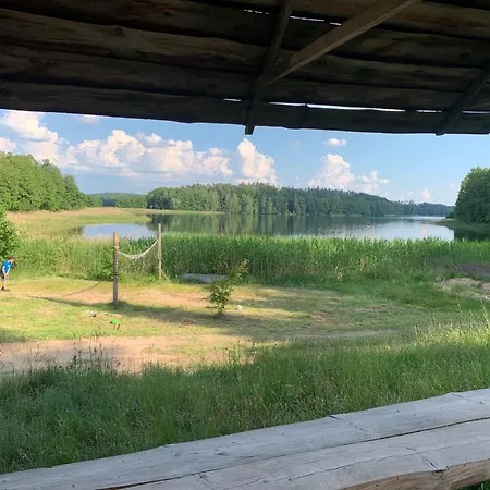 Nad Jeziorem Borek (Kartuzy)
